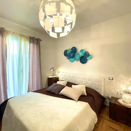 Διαμέρισμα La Finestra Sul Mare Con Wi-fi, A/c & Free Parking Pietra Ligure
