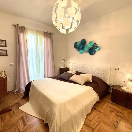 Διαμέρισμα La Finestra Sul Mare Con Wi-fi, A/c & Free Parking