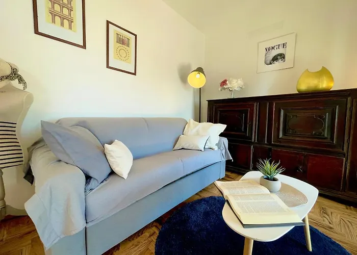 La Finestra Sul Mare Con Wi-fi, A/c & Free Parking