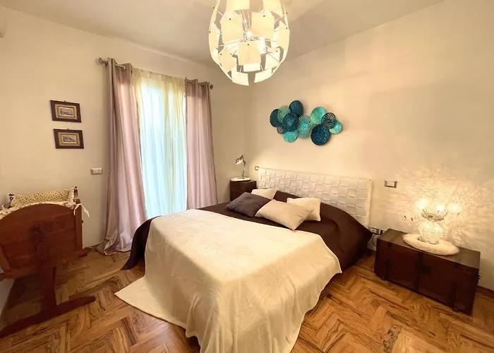 Διαμέρισμα La Finestra Sul Mare Con Wi-fi, A/c & Free Parking