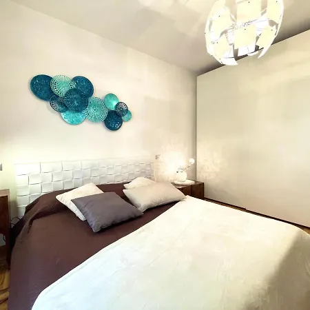 Апартаменты La Finestra Sul Mare Con Wi-fi, A/c & Free Parking *