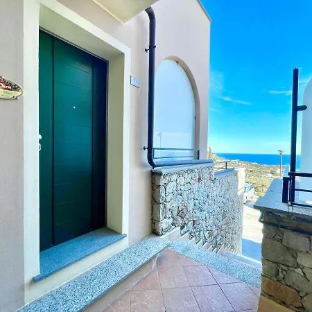 La Finestra Sul Mare Con Wi-fi, A/c & Free Parking Apartment Pietra Ligure