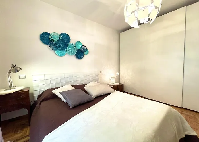 아파트 La Finestra Sul Mare Con Wi-fi, A/c & Free Parking *