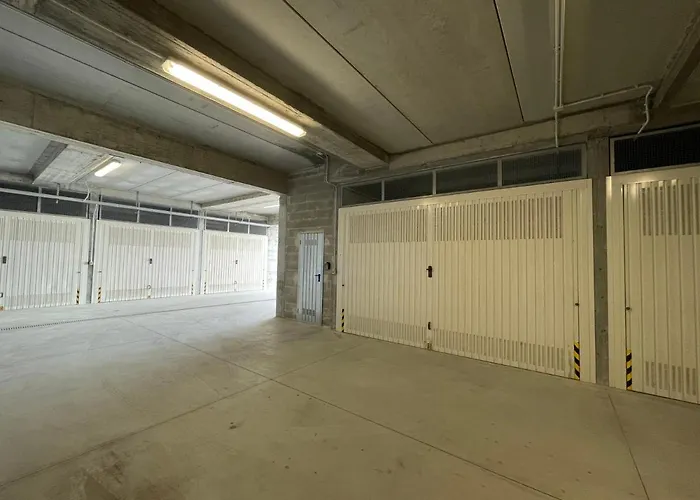 아파트 La Finestra Sul Mare Con Wi-fi, A/c & Free Parking
